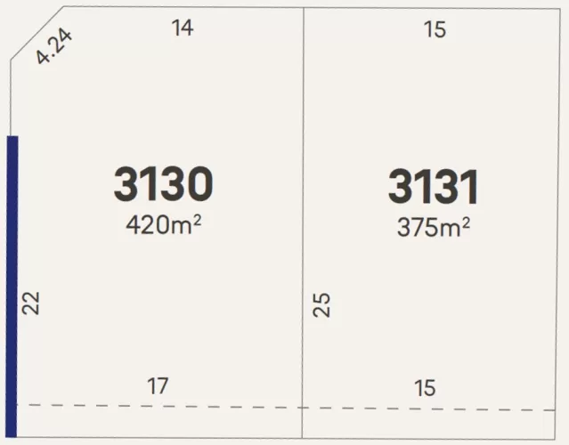 Ashbury Estate - Armstrong Creek - Lot 3131