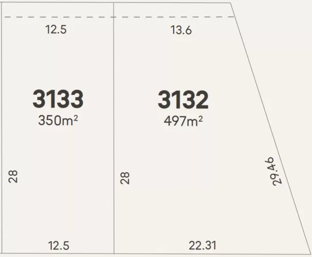 Ashbury Estate - Armstrong Creek - Lot 3132
