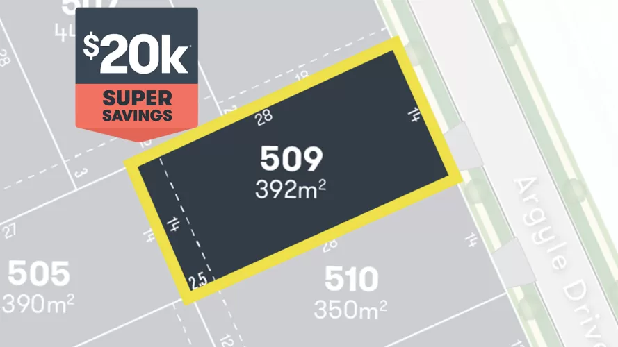 Aspect - Mernda - Lot 509