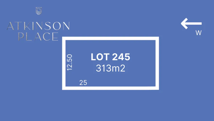 Atkinson Place Estate - Truganina - Lot 245