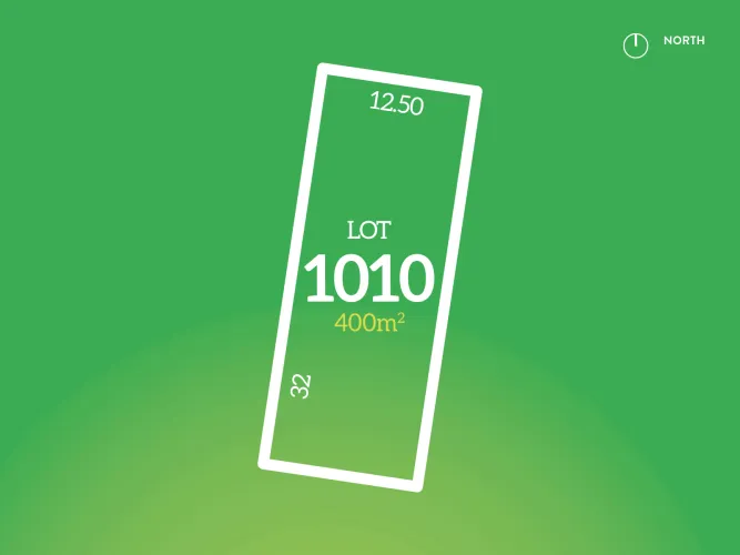 Attwell Estate - Deanside - Lot 1010