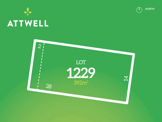 Attwell Estate - Deanside - Lot 1229