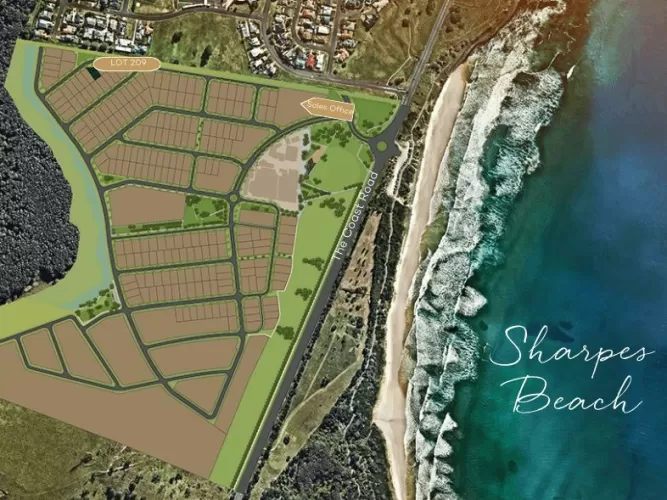 Aureus Estate - Skennars Head - Lot 209