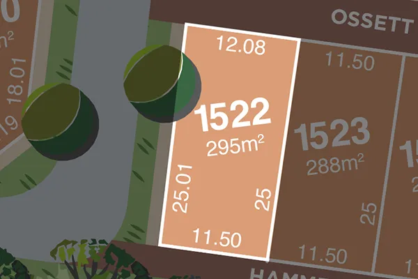 Austin Estate - Lara - Lot 1522