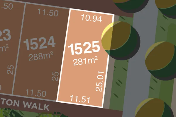 Austin Estate - Lara - Lot 1525