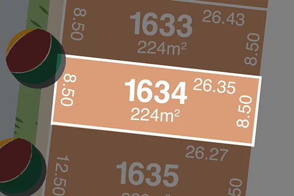 Austin Estate - Lara - Lot 1634