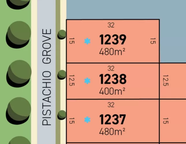 Austin Lakes Estate - South Yunderup - Lot 1239