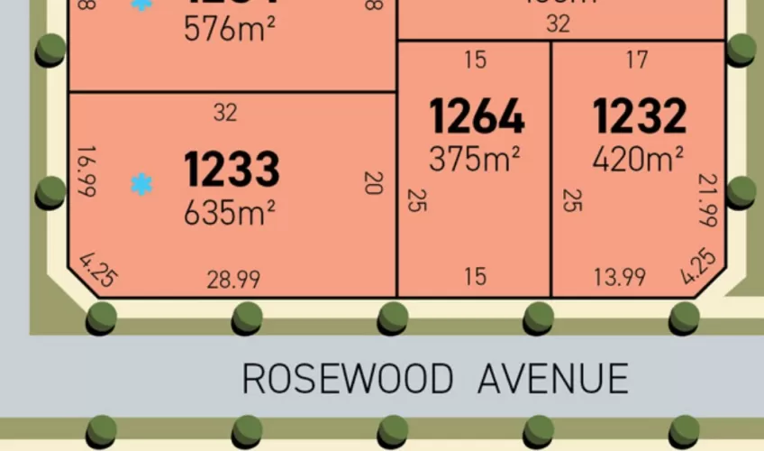 Austin Lakes Estate - South Yunderup - Lot 1264