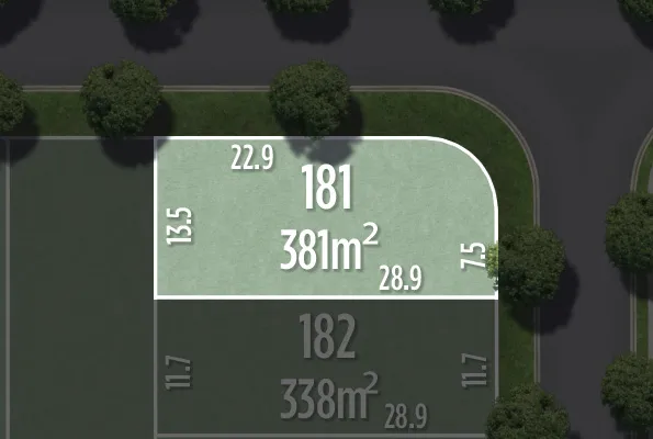 Avaline Estate - Burpengary East - Lot 181