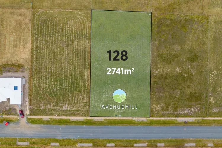 Avenue Hill Estate - Cardigan - Lot 128