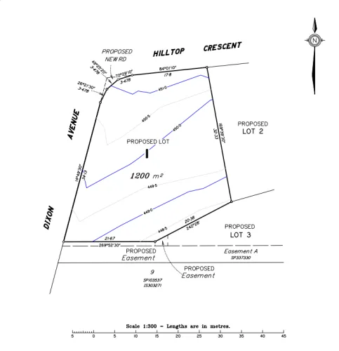 Avocado Grove Estate - Maleny - Lot 1