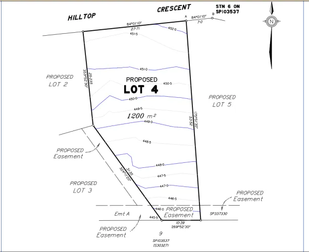 Avocado Grove Estate - Maleny - Lot 4