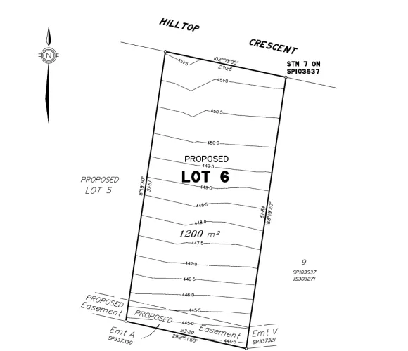 Avocado Grove Estate - Maleny - Lot 6