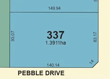 Avon Ridge Estate - Brigadoon - Lot 337