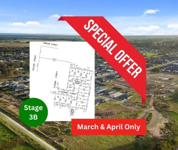 Avon View Estate - Stratford - Lot 7