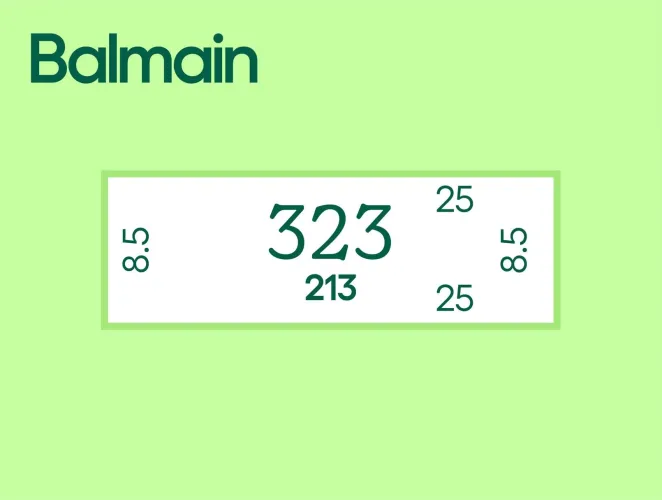 Balmain Estate - Donnybrook - Lot 323