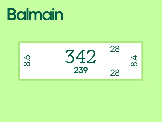 Balmain Estate - Donnybrook - Lot 342