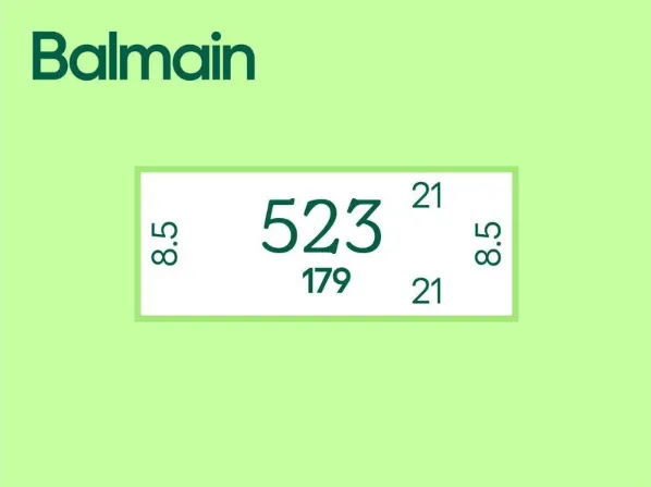Balmain Estate - Donnybrook - Lot 523