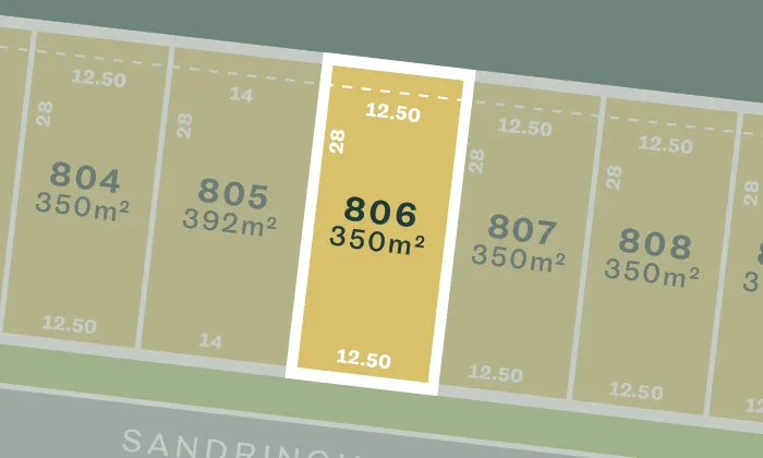 Balmoral Estate - Strathtulloh - Lot 806