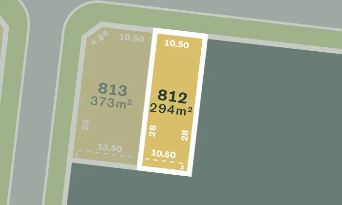 Balmoral Estate - Strathtulloh - Lot 812
