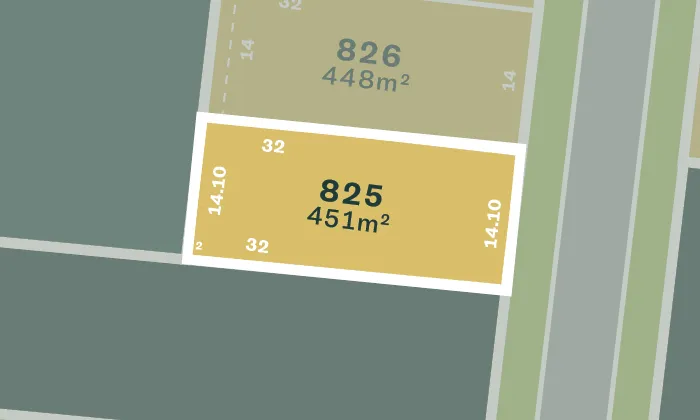 Balmoral Estate - Strathtulloh - Lot 825