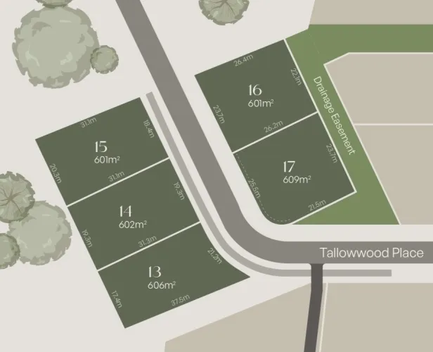 Bamboo Estate - Palmwoods - Lot 13