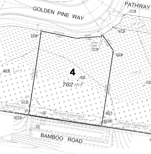 Bamboo Estate - Palmwoods - Lot 4