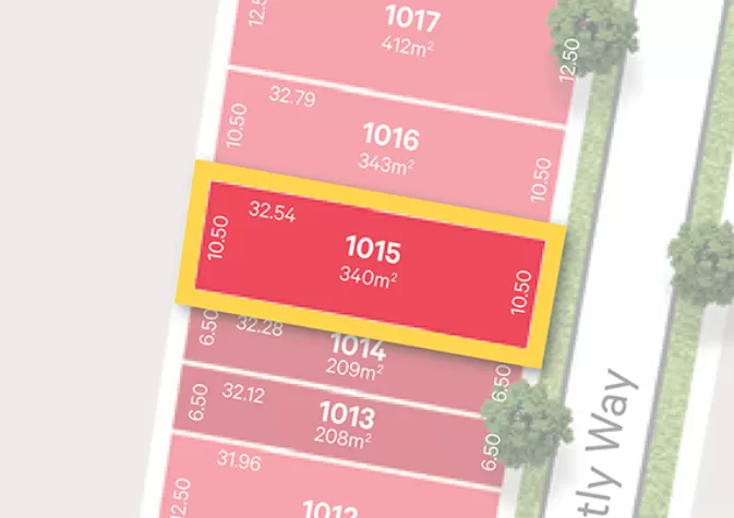 Banyan Place Estate - Officer - Lot 1015