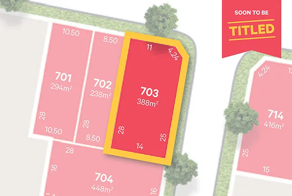 Banyan Place Estate - Officer - Lot 703