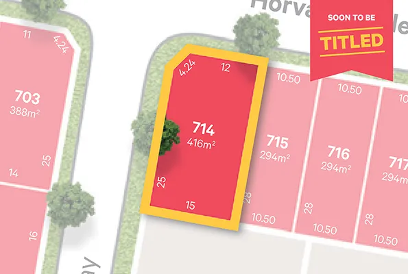 Banyan Place Estate - Officer - Lot 714