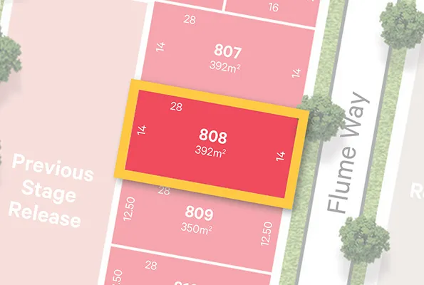 Banyan Place Estate - Officer - Lot 808