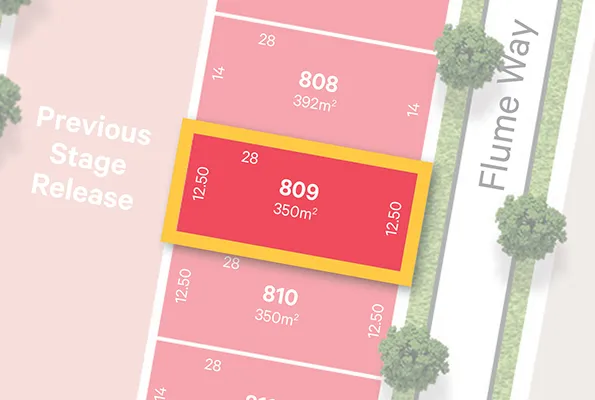 Banyan Place Estate - Officer - Lot 809
