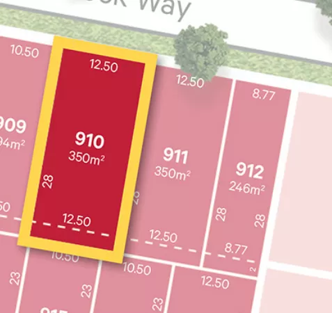 Banyan Place Estate - Officer - Lot 910