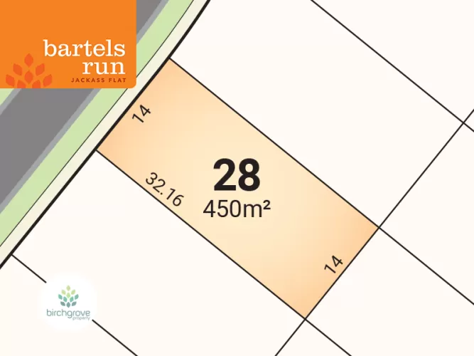 Bartels Run - Jackass Flat - Lot 28