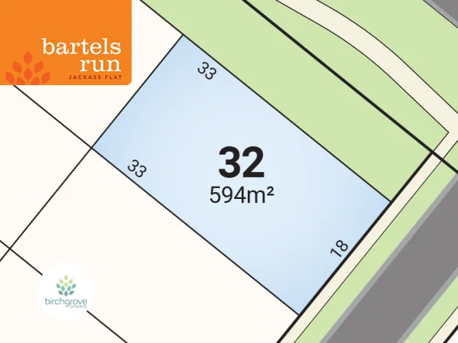 Bartels Run - Jackass Flat - Lot 32