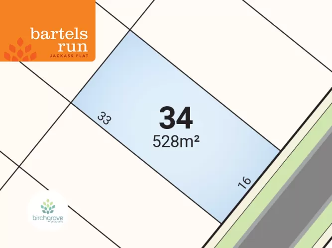 Bartels Run - Jackass Flat - Lot 34