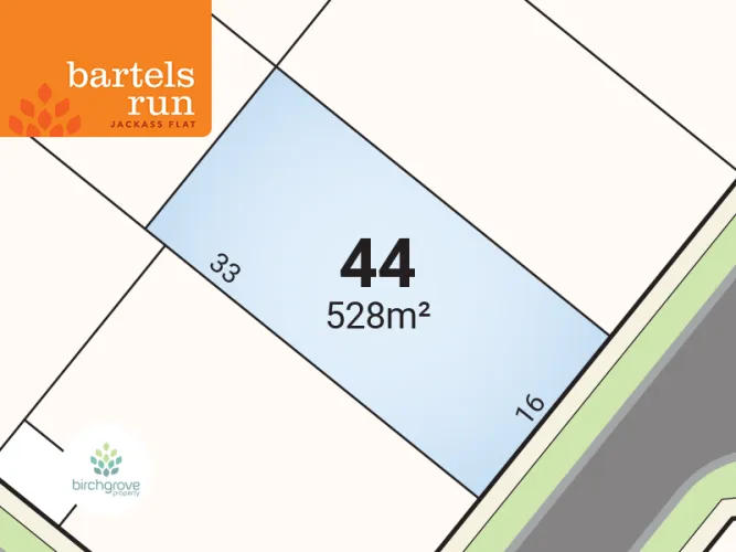 Bartels Run - Jackass Flat - Lot 44