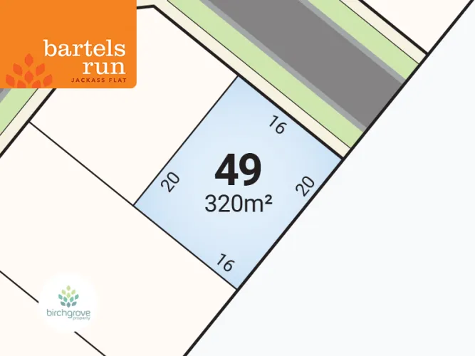 Bartels Run - Jackass Flat - Lot 49