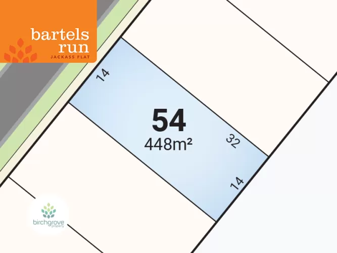 Bartels Run - Jackass Flat - Lot 54