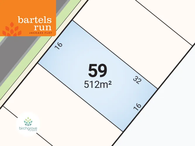 Bartels Run - Jackass Flat - Lot 59
