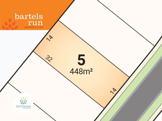 Bartels Run - Jackass Flat - Lot 5