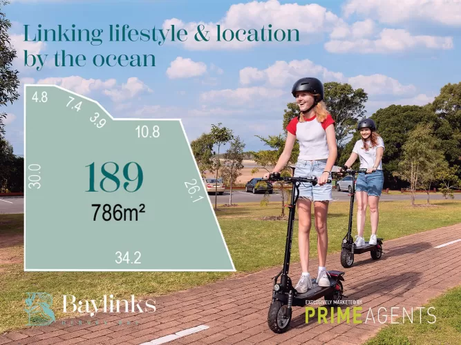 Baylinks Estate - Pialba - Lot 189