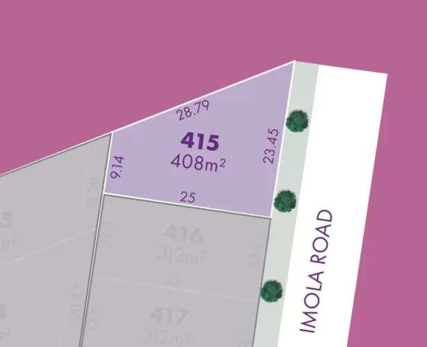 Bella Estate - Clyde - Lot 415