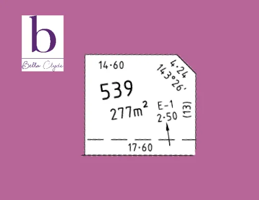 Bella Estate - Clyde - Lot 539