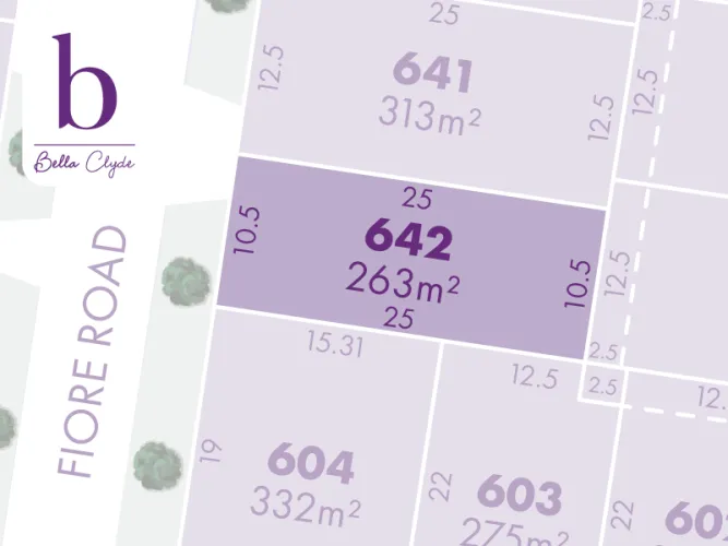 Bella Estate - Clyde - Lot 642