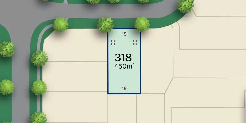 Berry Lane Estate - Berry - Lot 318