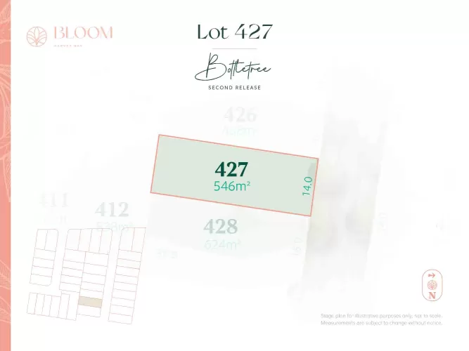 Bloom Hervey Bay Estate - Nikenbah - Lot 427