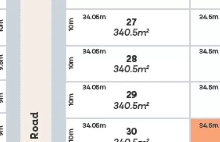 Bloomfield Estate - Austral - Lot 27