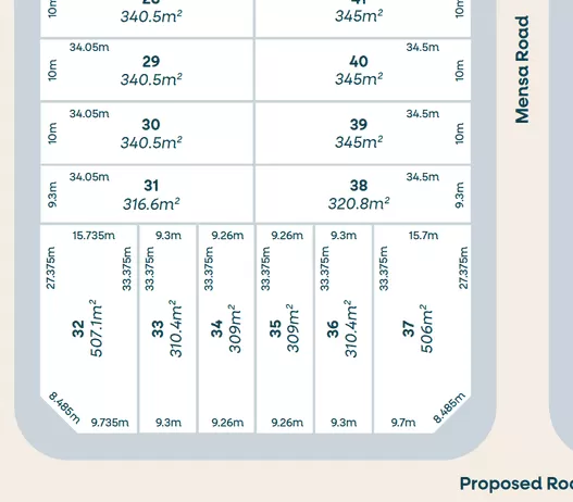 Bloomfield Estate - Austral - Lot 36