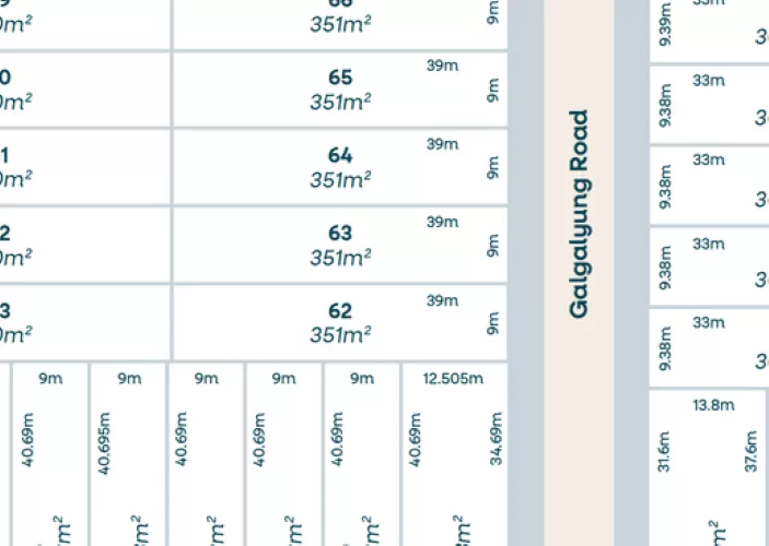 Bloomfield Estate - Austral - Lot 63
